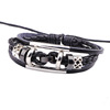 Hair accessory, woven adjustable bracelet, European style, wholesale