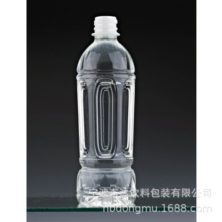 PET瓶塑料饮料瓶耐高温热灌装瓶 500ml 0.5L茶瓶 294只/箱