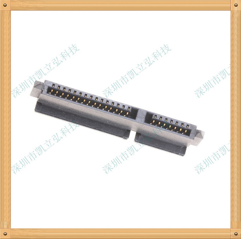 For Hp EliteBook 2560p SATA HDD Hard Drive Interface Hard Drive Connector Notebook