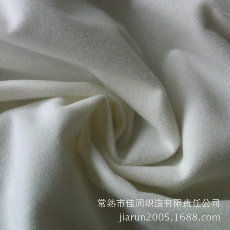 厂家现货直供地拖魔术贴粘扣布料涤纶起毛布粘扣布全涤拉毛布批发