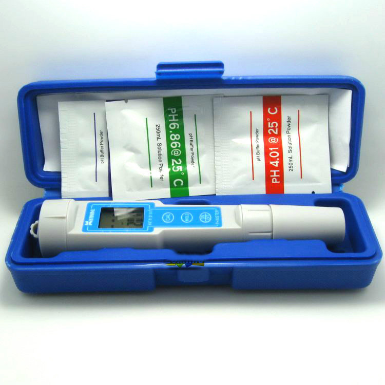 厂家现货 大量供应盐度测试器 ph值测试器 ph计 余氯计商用