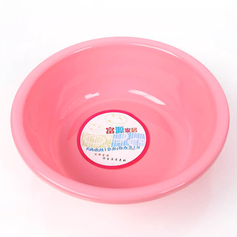 Plastic washbasin for home use for laundry for students