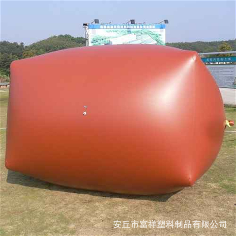 软体红泥沼气池  沼气设备  养殖场家用沼气软体沼气池气袋