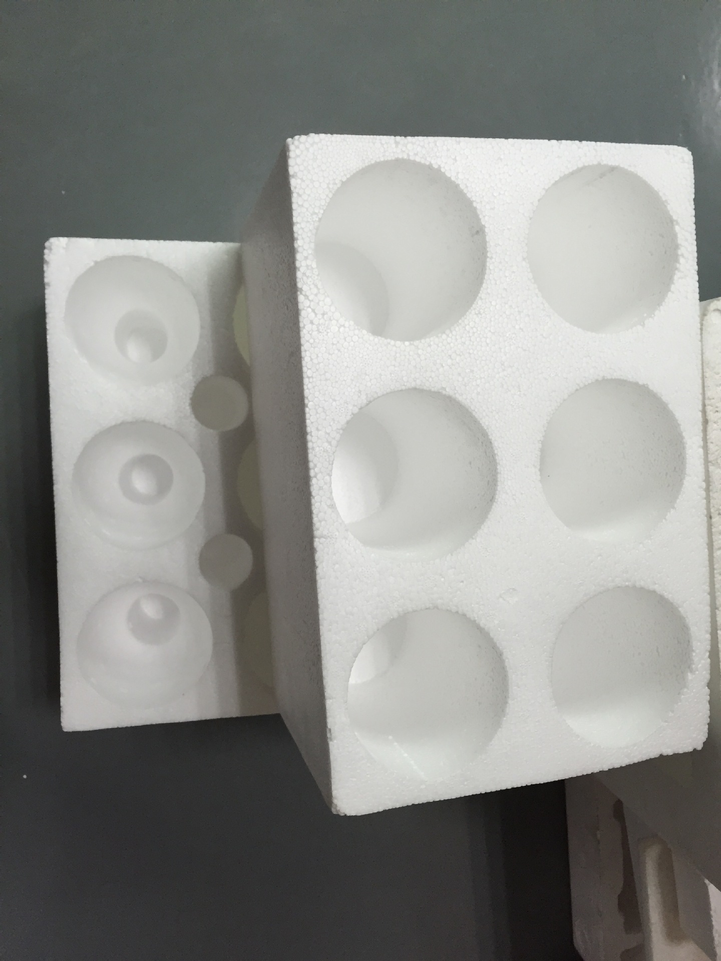 供应泡沫保温箱  白色保力龙 发泡胶成型 颗粒产品 冷链包装箱