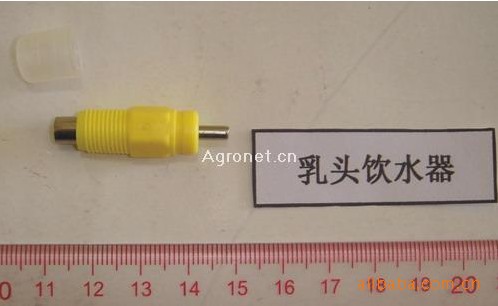 供应鸡用饮水器 锥体式饮水器 钢球自动饮水器 自动饮水器