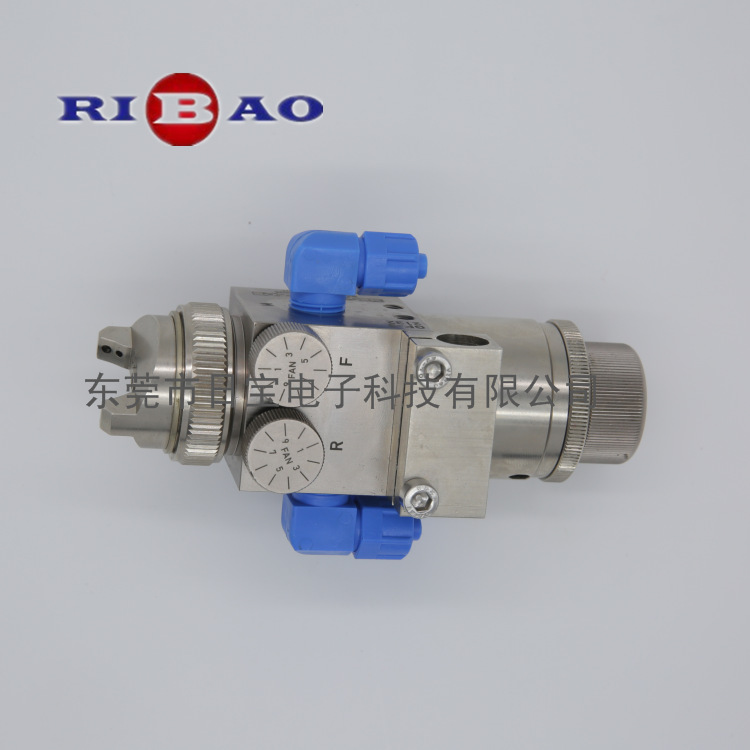 德国schutze中国总代理GZ-3汽车行业油脂喷枪海绵脱模剂喷枪批发