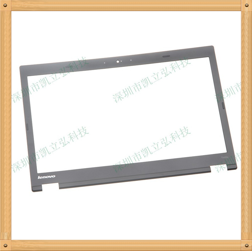 适用于Thinkpad T440p B壳 屏框 （另有A，C壳）