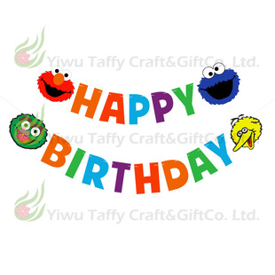���տ옷���ONE�t��Ħ ֥��ּ����ɫHAPPY BIRTHDAY��ĸ����