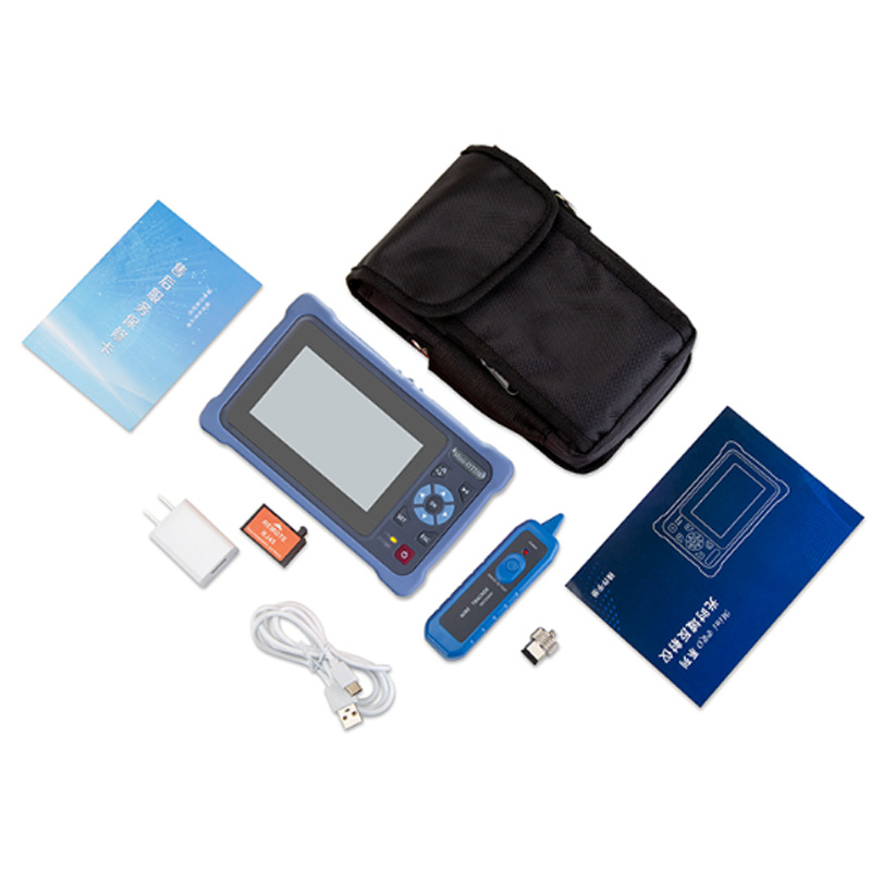 �����otdr��ʱ������tx4000��Դ�⹦����һ�����������