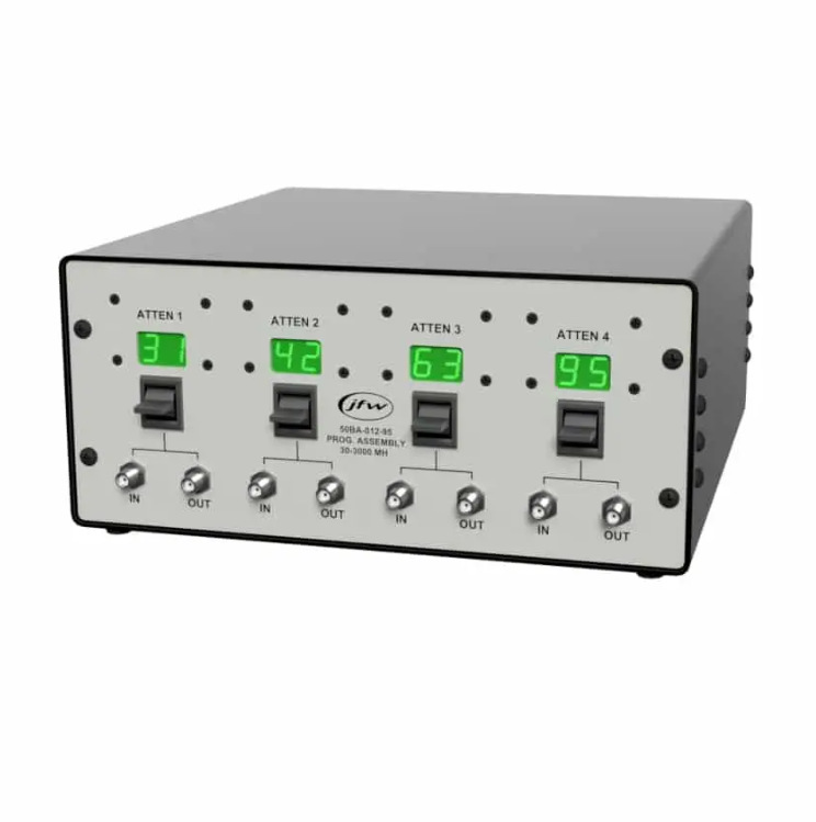 JFW  50BA-045-63 衰减器