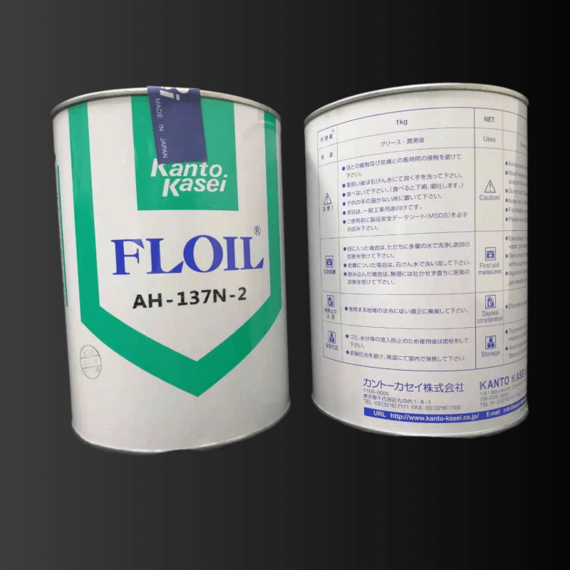 关东化成AH-137N-2润滑油脂 精密机构润滑轴承塑胶齿轮润滑油