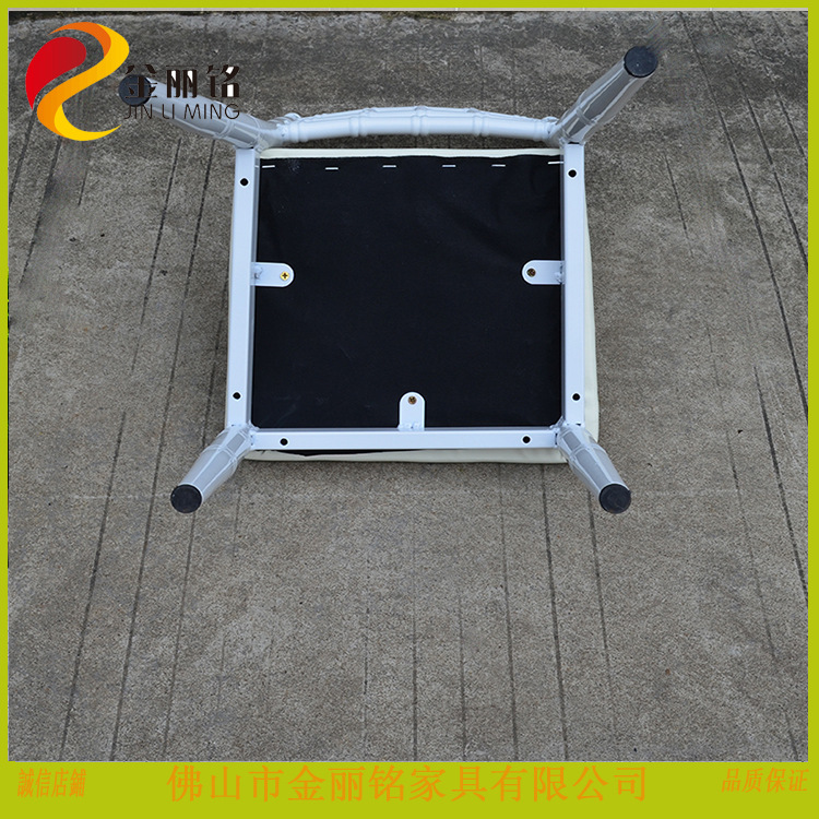 Fábrica al por mayor silla para niños silla de hierro bolsa suave para niños silla de bambú jardín de infantes silla para niños exportación