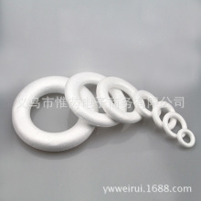 ����ֱ��EPS��ĭԲȦԲ�����컨��ʥ����װ����ƷDIY�ֹ���������