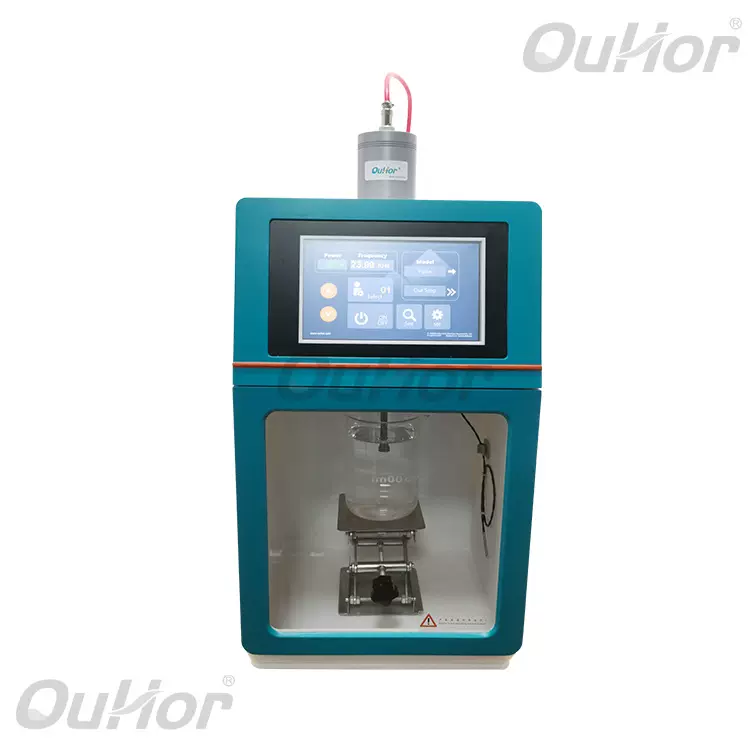 UH100-T超声波细胞破碎仪_超声波细胞粉碎机_超声波分散仪
