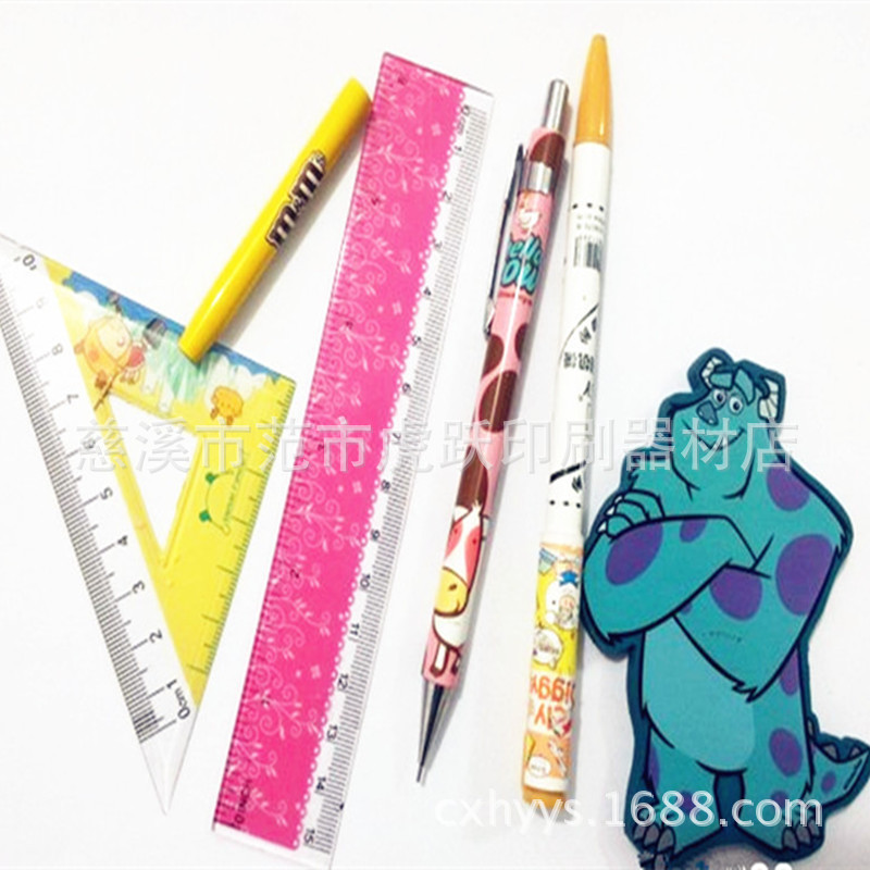 供应塑料文具热转印加工 浙江宁波余姚塑料印刷厂 塑料热转印加工