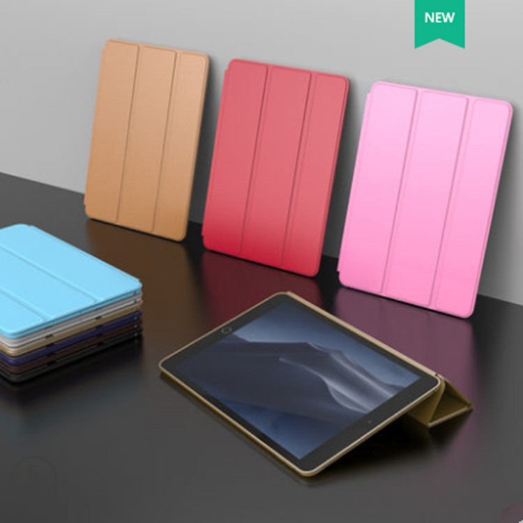 2021 Factory Direct Supply Cross-border Suitable for Apple IPAD Tablet All-inclusive Smart Dormant Cellular Protective Cover