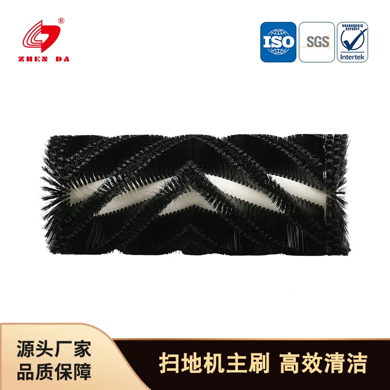 电动环卫扫地车主扫厂家 清洁除尘毛刷辊环卫车配件主扫批发现货