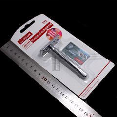 【0570】Old-fashioned shaving stand, double-sided razor, old-fashioned razor, Japanese-American razor 2001