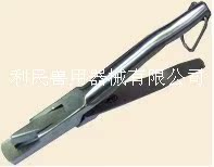 供应动物不锈钢耳缺钳 耳标钳 耳孔钳　