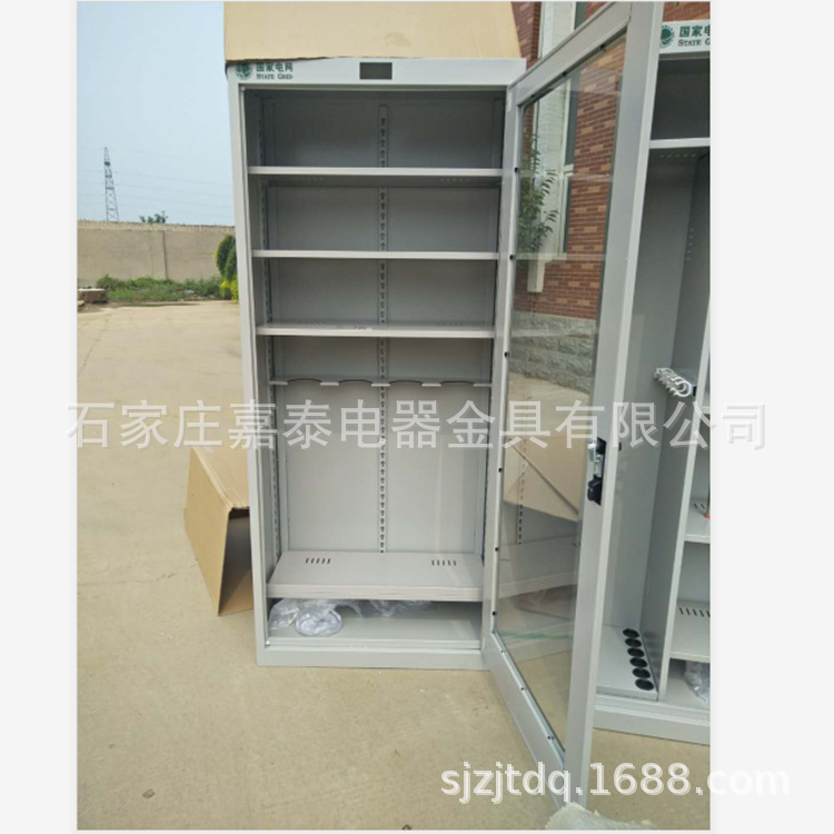 嘉泰工具柜 各种格局 加厚钢板工具柜 配电室工具柜