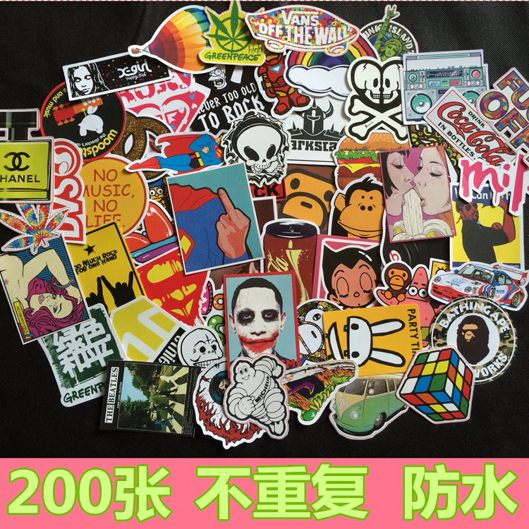 Sticker
