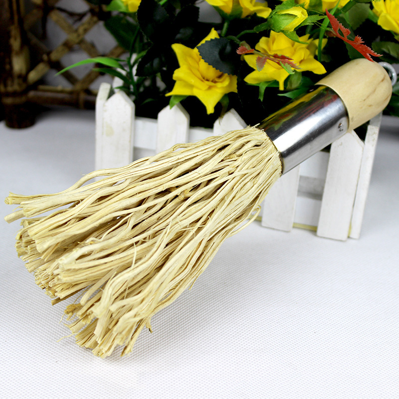 Natural Healthy Bamboo Pot Brush Creative Household Products Handmade Bamboo Root Cleaning Supplies Natural Healthy Bamboo Pot Brush Creative Household Products Handmade Bamboo Root Cleaning Supplies