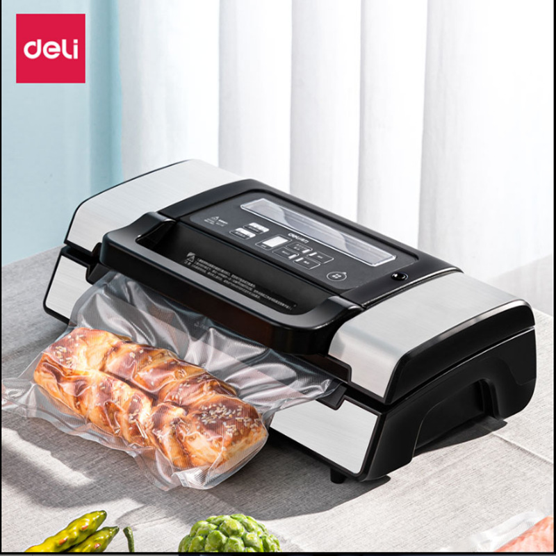 Effective 14889 vacuum Packaging machine food plastic bag 14885 Fresh keeping seal up vacuum 14890