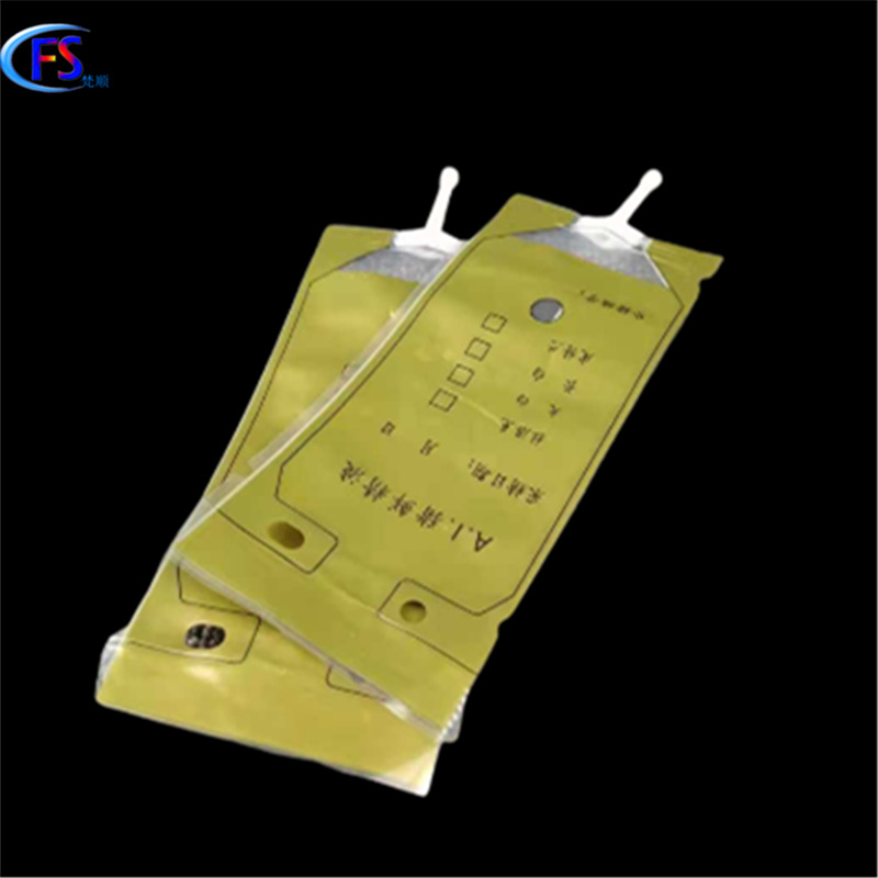 120ml pig semen nozzle bag disposable artificial sperm collection fertilization dilution nozzle bag