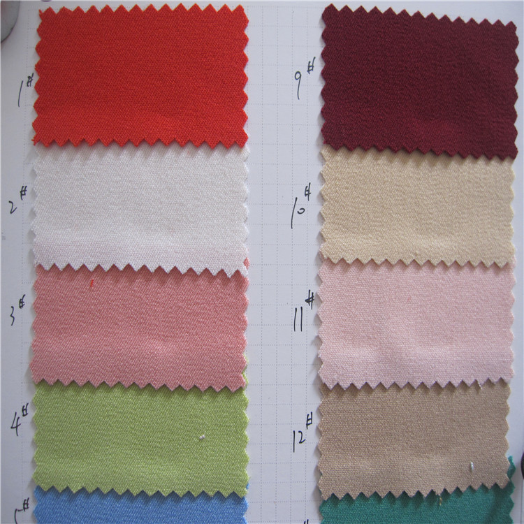 现货梭织TTR斜纹布 TTR斜纹四面弹 高质量时尚西服面料