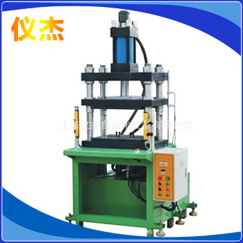 批发供应 专业数控伺服压机 上海四柱伺服压机 规格齐全