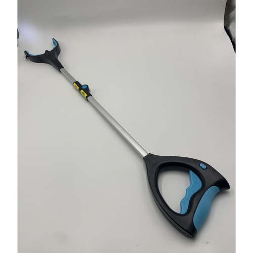 TV New Model Folding Trash Grabber Garbage Picker Grab It Telescopic Pick-Up Tool Sanitation Garbage Picking Clip