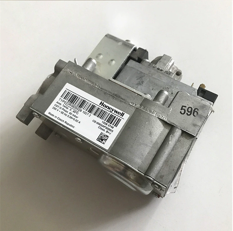 Газовый электромагнитный клапан Honeywell VR4605AB1027 VR9205Q1028/B, абсолютно новый