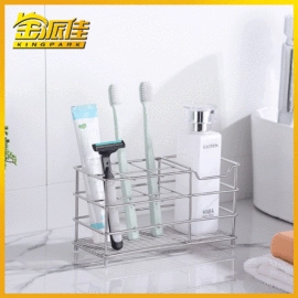 厨房置物架;浴室架;收纳架