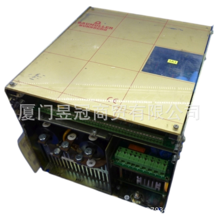 全新原装 BAUMULLER包米乐驱动器BKF1250400出售议价包邮库存出售