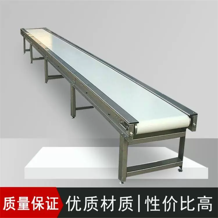 非标物流分拣输送线厂家|快递 电商智能仓储打包线分拣线电子电器