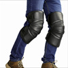 Winter knee pads, motorcycle, electric car, windproof cold-proof warm gaiters suitable for men and women for cycling