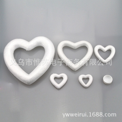 Paulong Bubble Peach Heart -Золотая порошок Любовь Свадебные поставки глиня