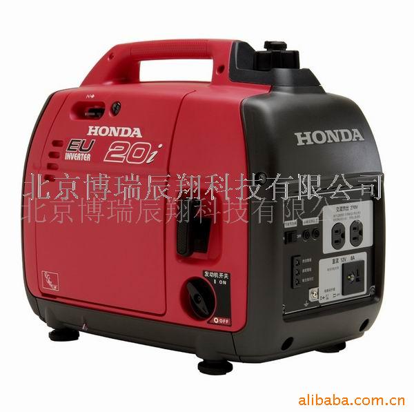 供应本田2 KW手提汽油数码变频发电机EU22I