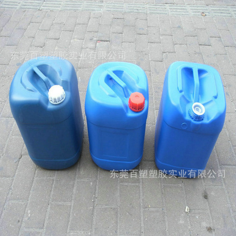 厂家专业生产液体化工包装塑料桶运输小口桶防泄露耐酸碱25L升桶