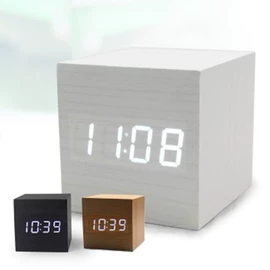 闹钟、台钟;LCD显示屏;计时器