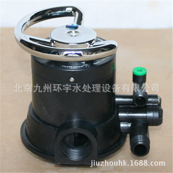 供应手动软化多路阀润新软化过滤阀F64A国产多路阀