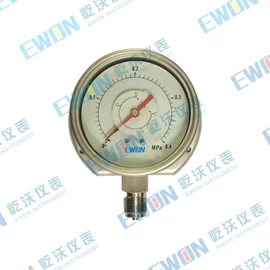 压力表;双金属温度计;热电阻