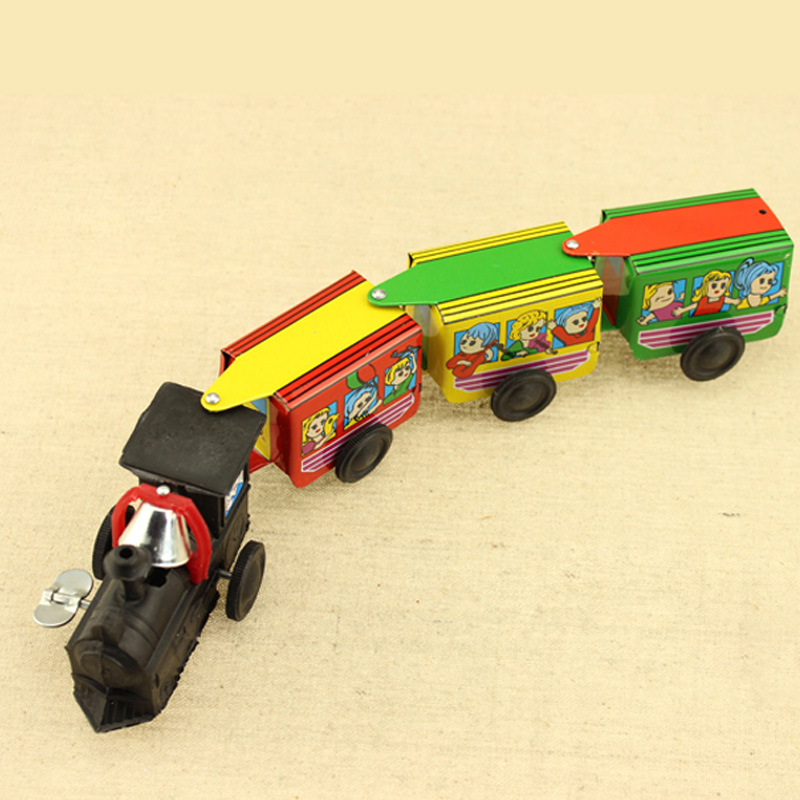 retro wind-up toy
