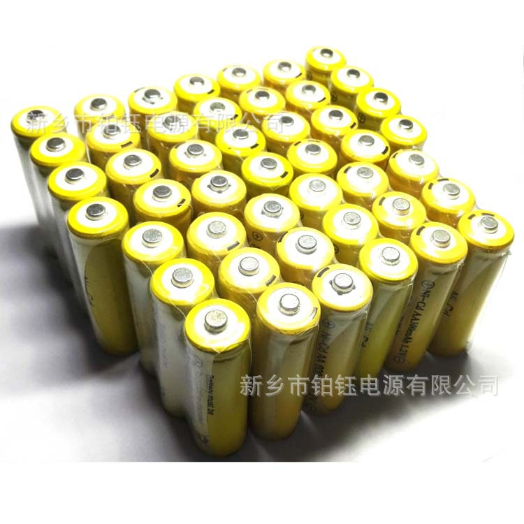 5号7号充电电池 玩具用充电电池套装