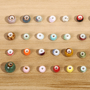 ��ɫ�մ�6mmɢ��ߜػ��� diy����朾��������Ʒ���β������