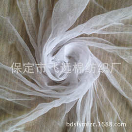 【混纺漂白纱布】厂家批发45支涤棉纱布 幅宽2.45米 秋冬新品上架