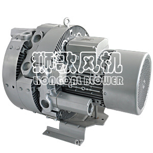 狮歌风机2LG820-7HH17,5.5KW双段高压风机,旋涡气泵