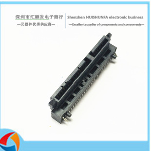 SATA 15+7 ������ʽ�NƬ SATAĸ�� Ӳ�P�ӿڲ��� A��ĸ�Ӹ�6.74