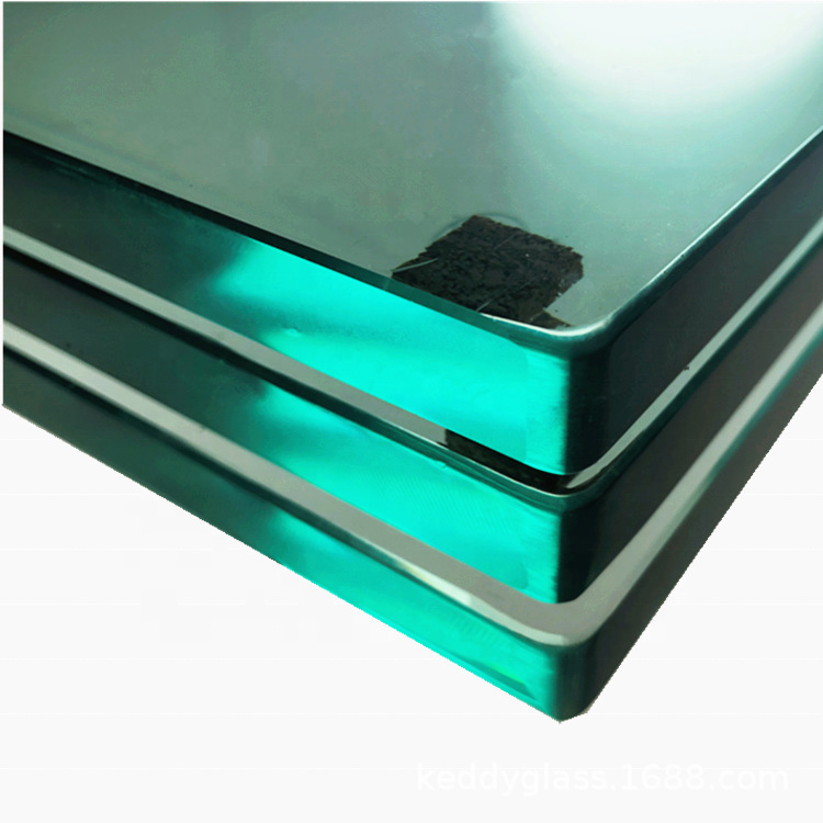 10 12mm white glass tempered bathroom door Hotel Hotel frosted tempered glass partition