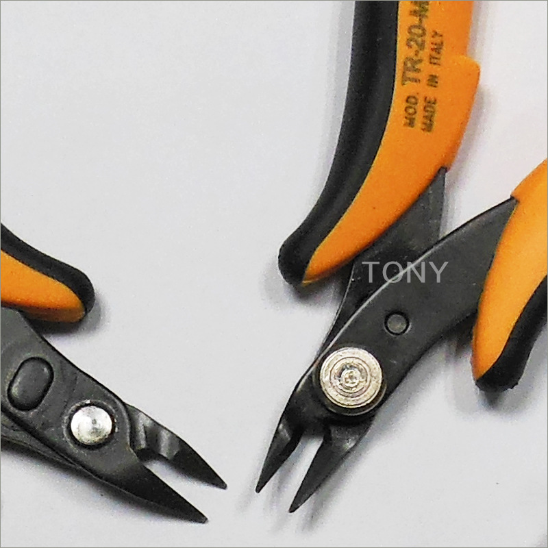 意大利皮尔杰克剪线钳TR20SM电缆尖嘴压线钳断线钳尖嘴剪线钳